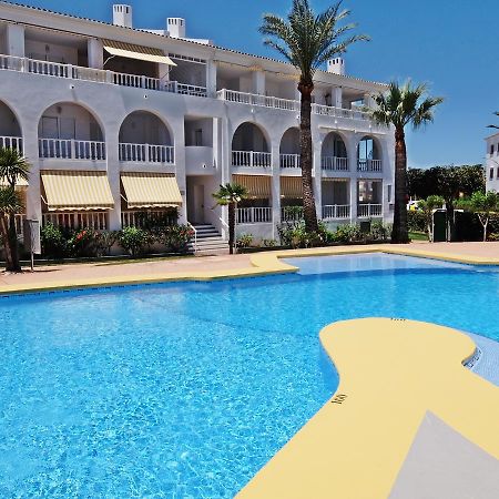 Roderic - Apartamento Junto Al Mar Oliva Kültér fotó