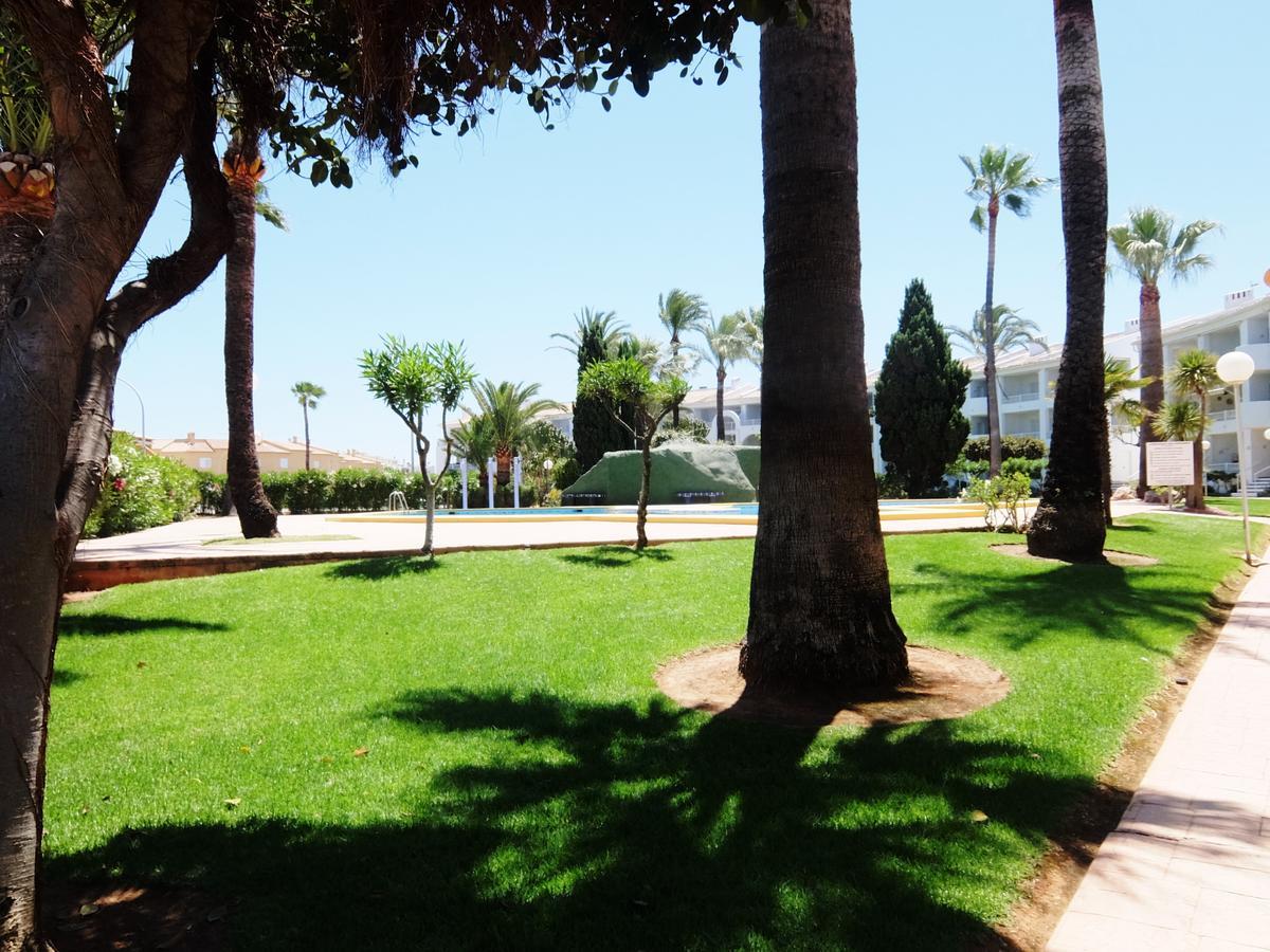 Roderic - Apartamento Junto Al Mar Oliva Kültér fotó