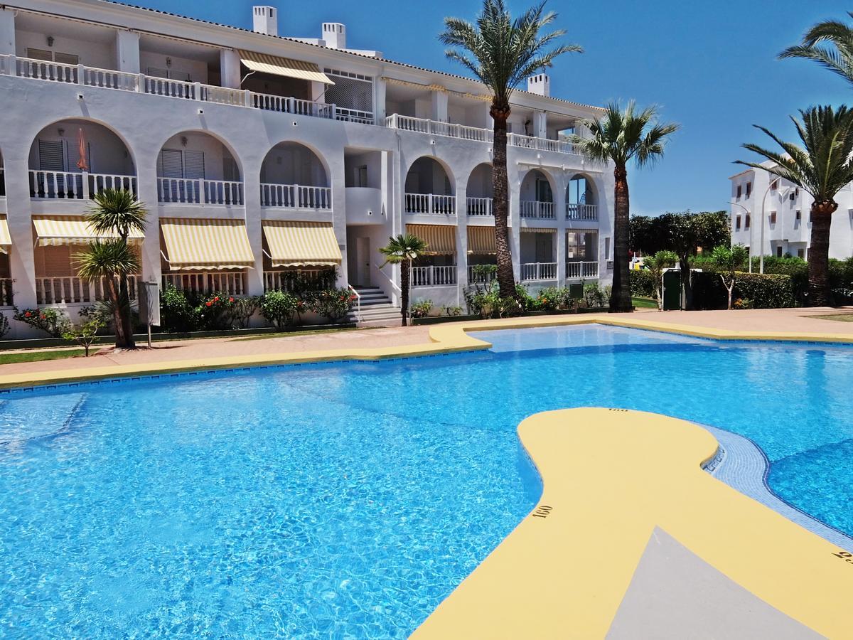 Roderic - Apartamento Junto Al Mar Oliva Kültér fotó