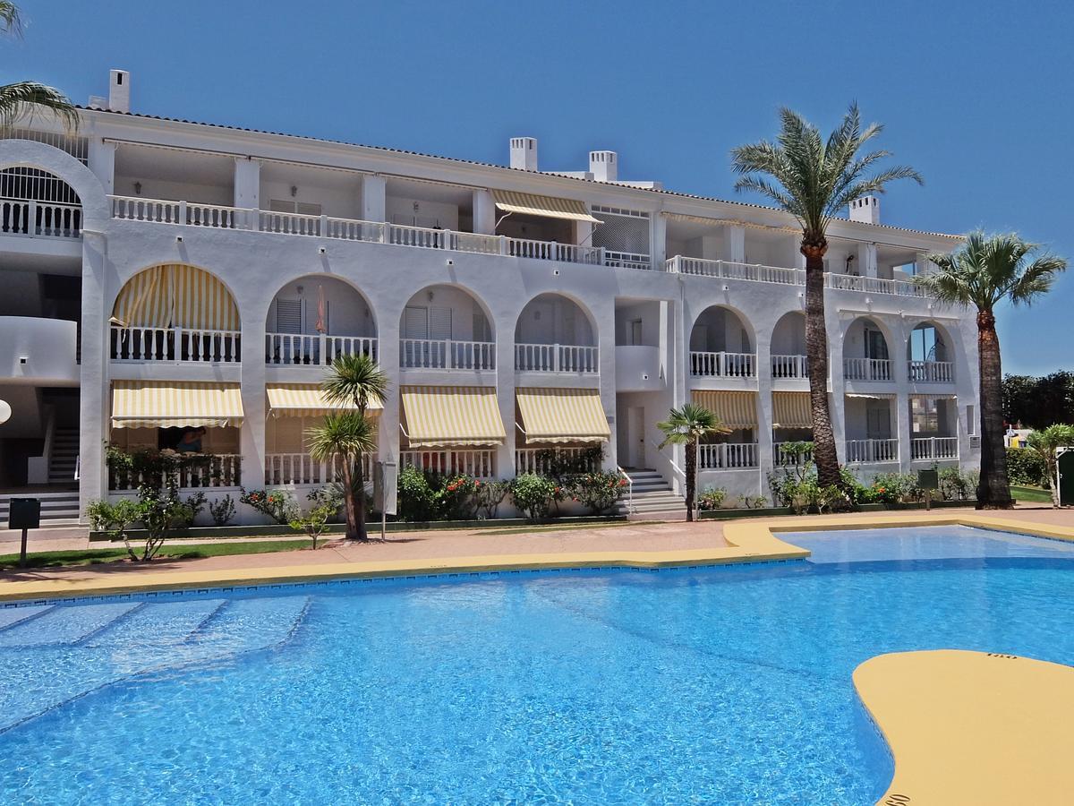 Roderic - Apartamento Junto Al Mar Oliva Kültér fotó