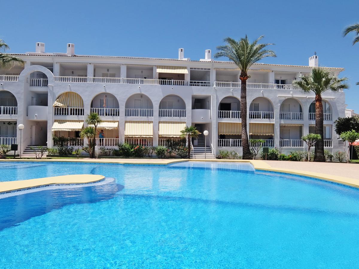 Roderic - Apartamento Junto Al Mar Oliva Kültér fotó
