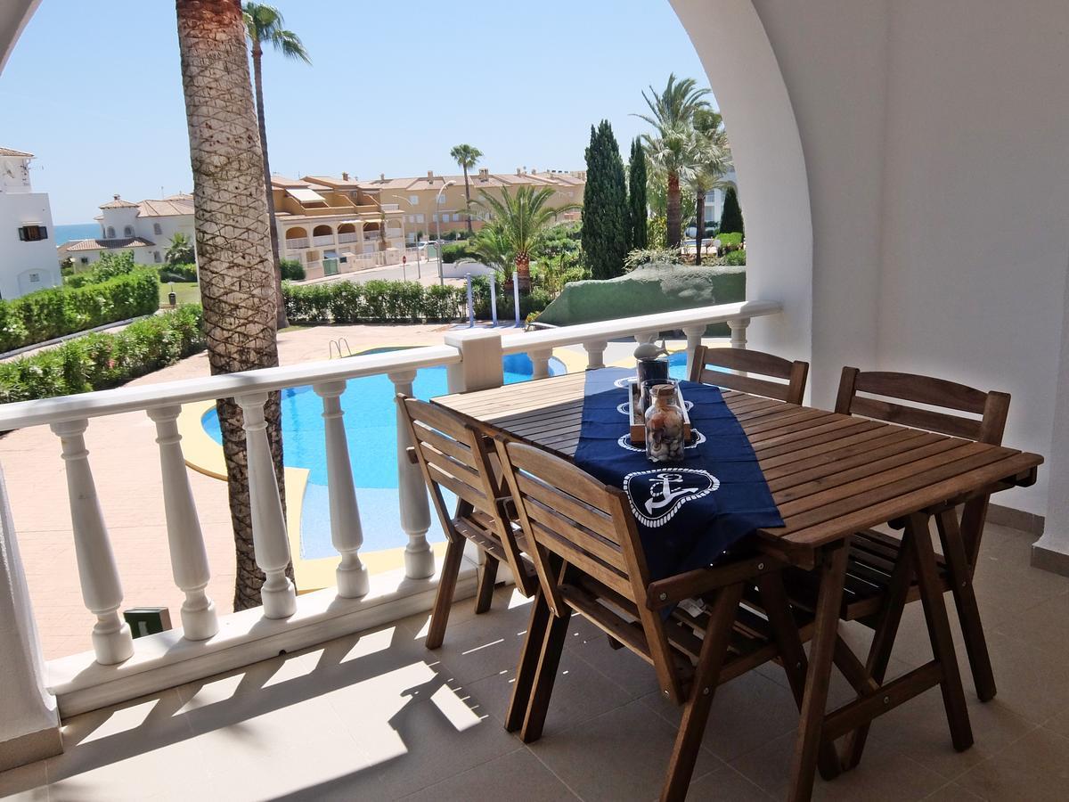 Roderic - Apartamento Junto Al Mar Oliva Kültér fotó