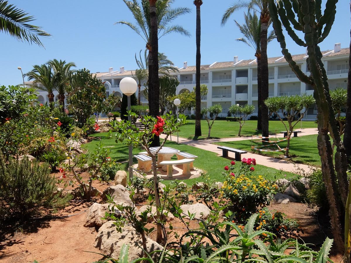 Roderic - Apartamento Junto Al Mar Oliva Kültér fotó