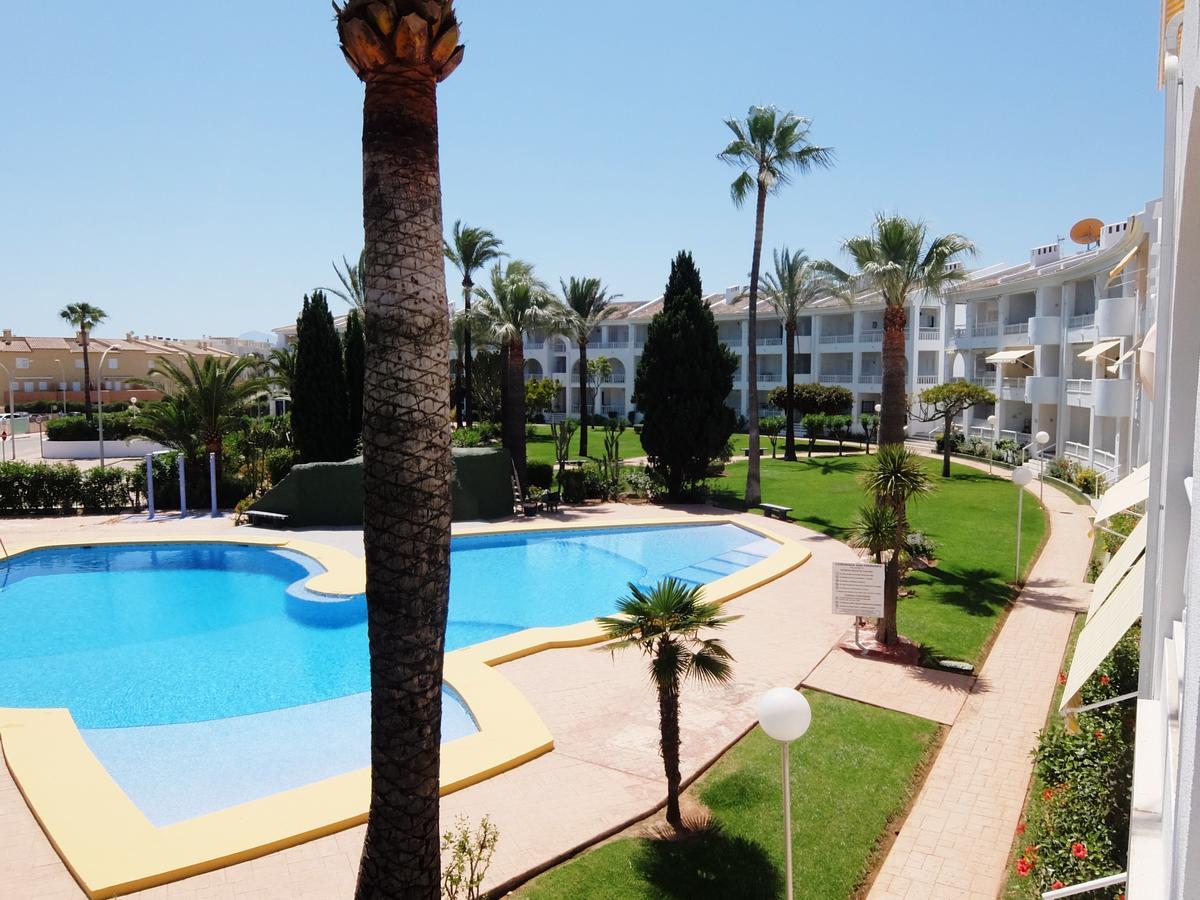 Roderic - Apartamento Junto Al Mar Oliva Kültér fotó