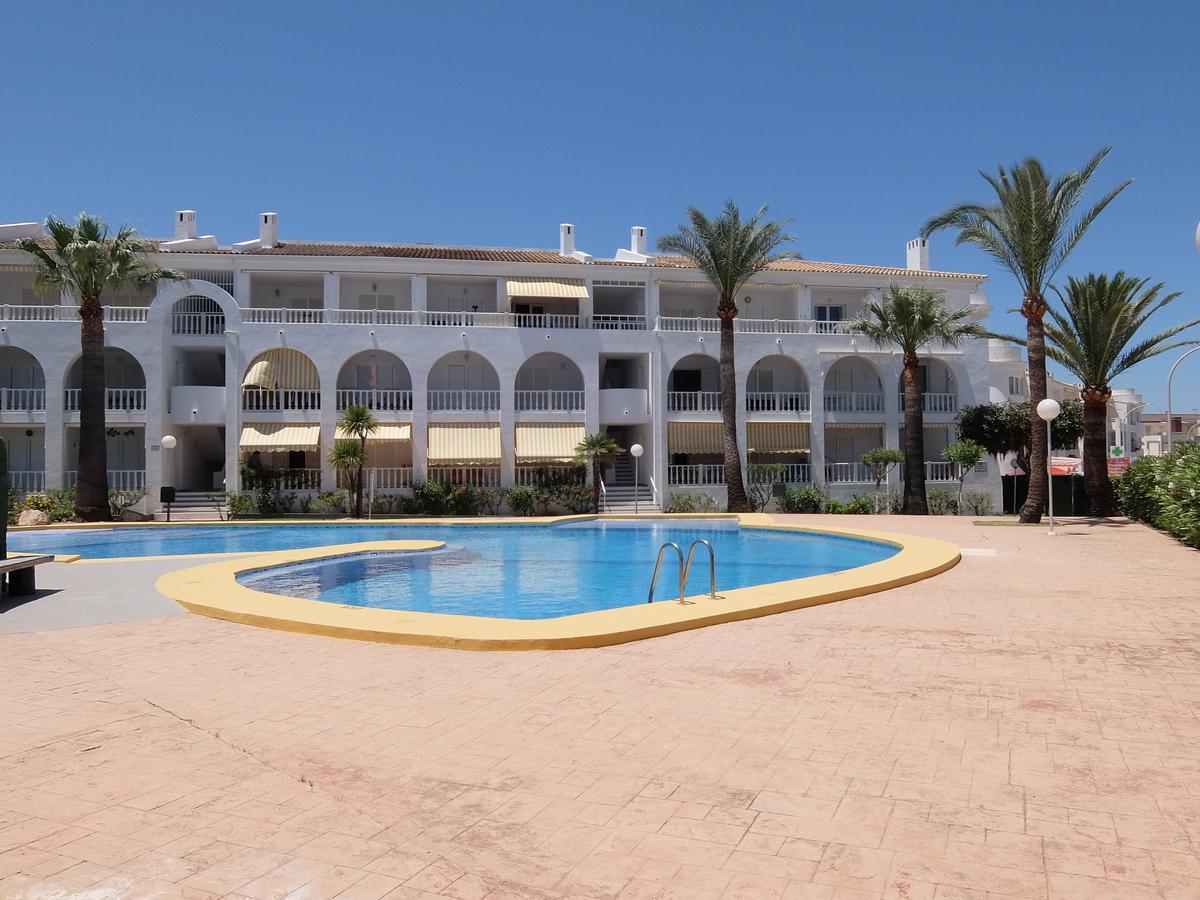 Roderic - Apartamento Junto Al Mar Oliva Kültér fotó