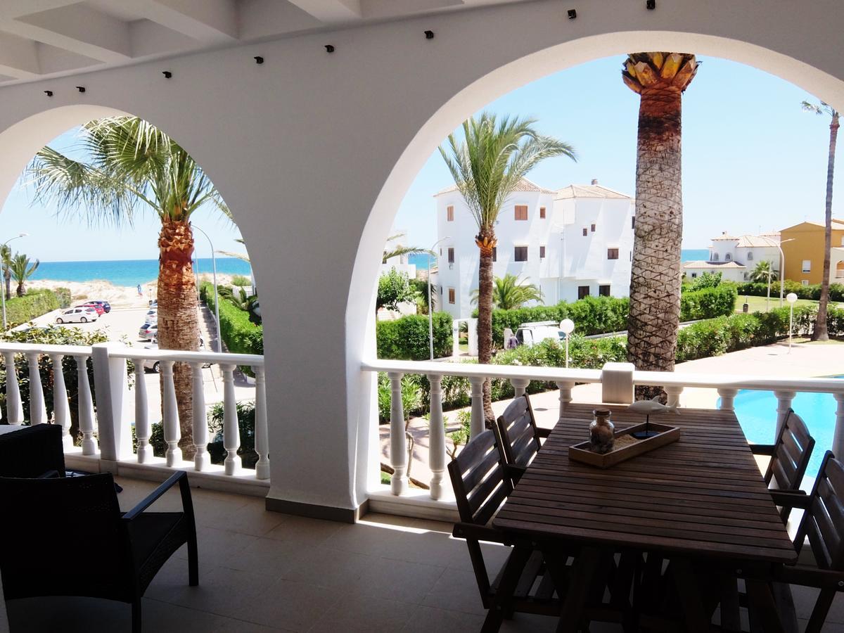 Roderic - Apartamento Junto Al Mar Oliva Kültér fotó