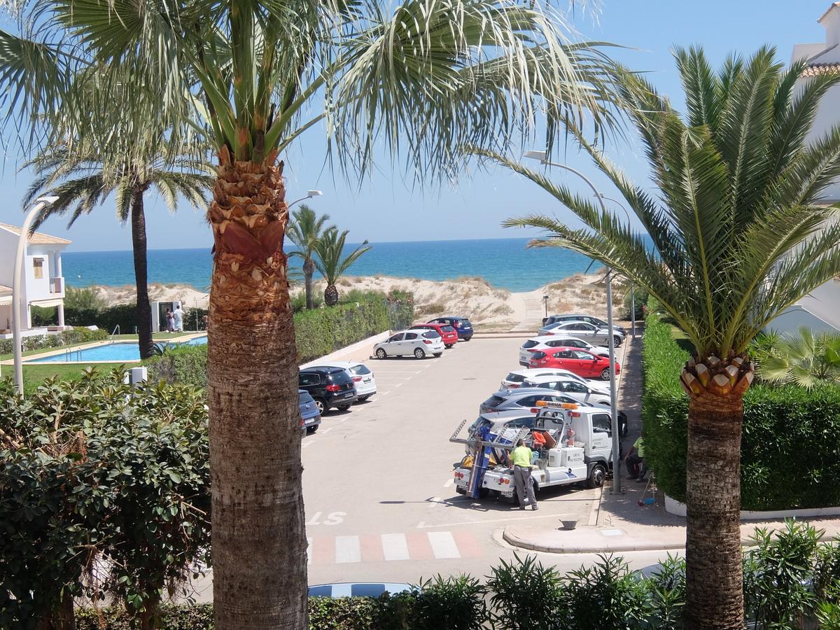 Roderic - Apartamento Junto Al Mar Oliva Kültér fotó