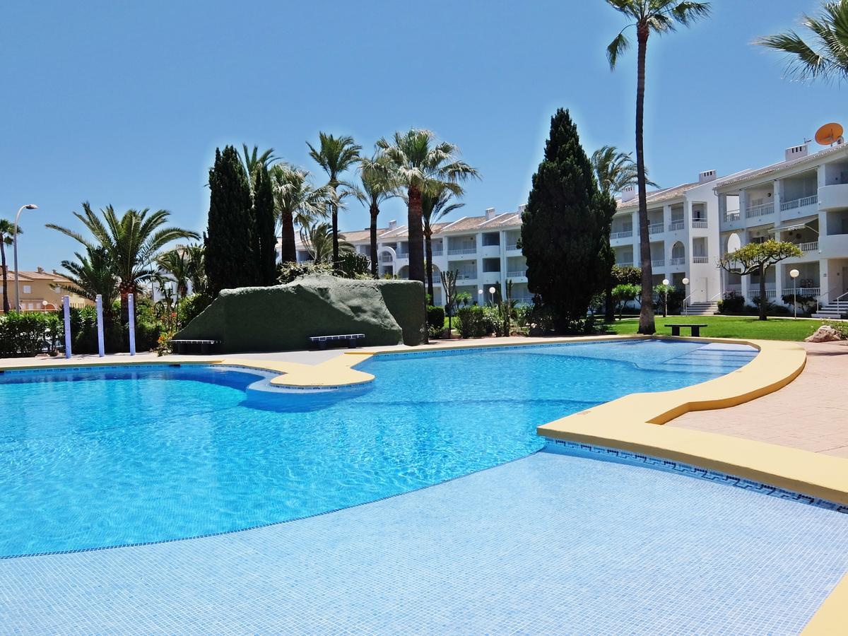 Roderic - Apartamento Junto Al Mar Oliva Kültér fotó