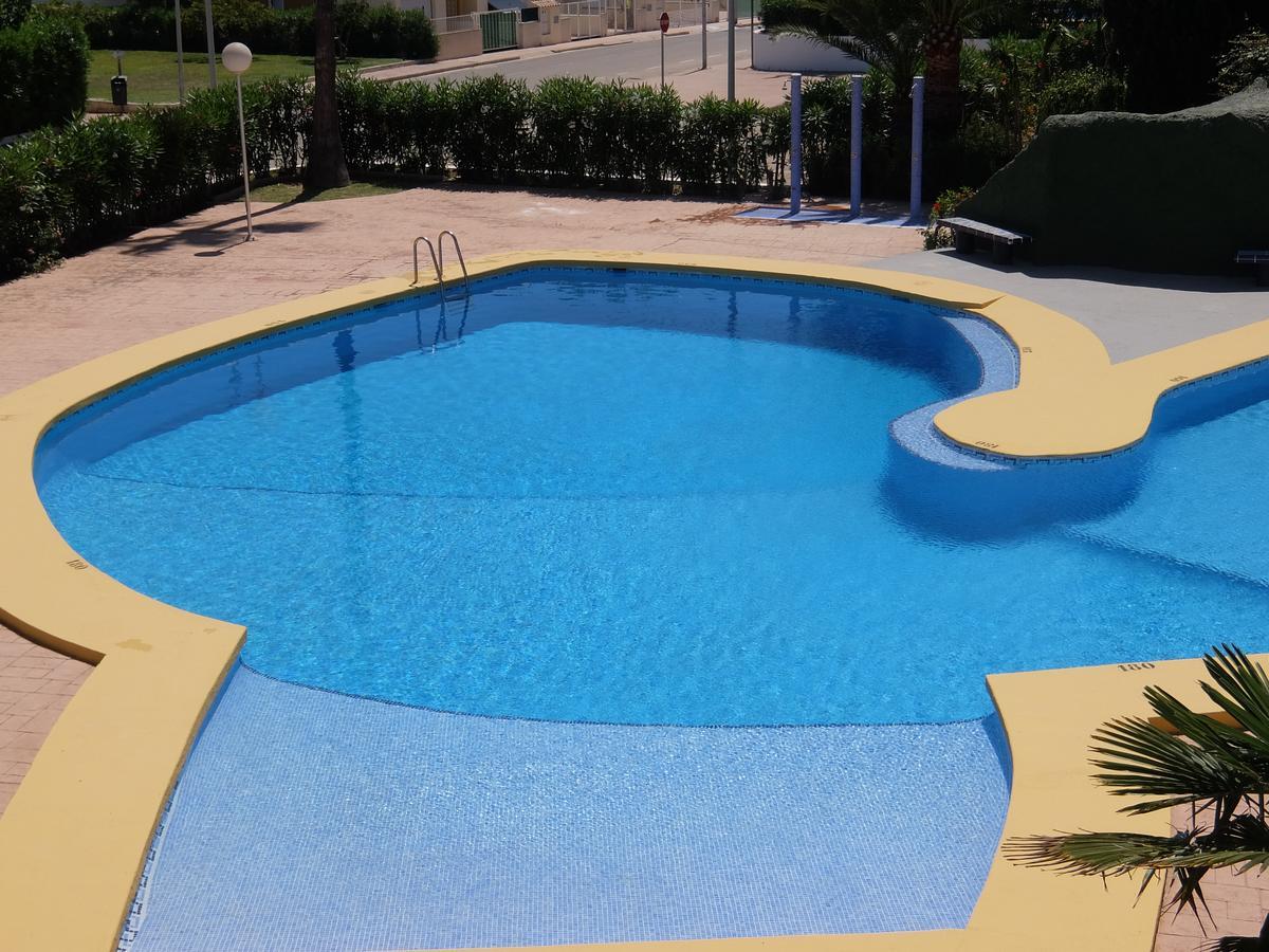 Roderic - Apartamento Junto Al Mar Oliva Kültér fotó