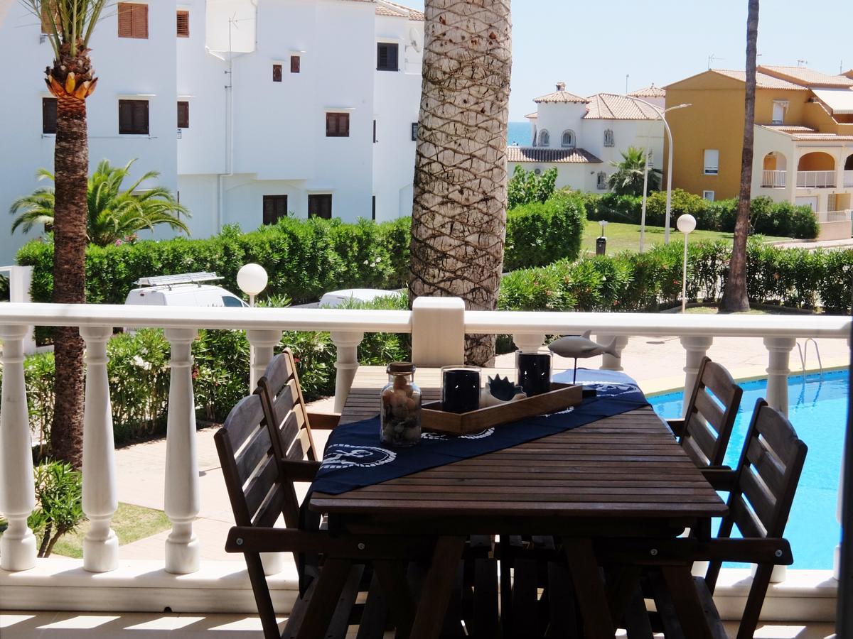 Roderic - Apartamento Junto Al Mar Oliva Kültér fotó