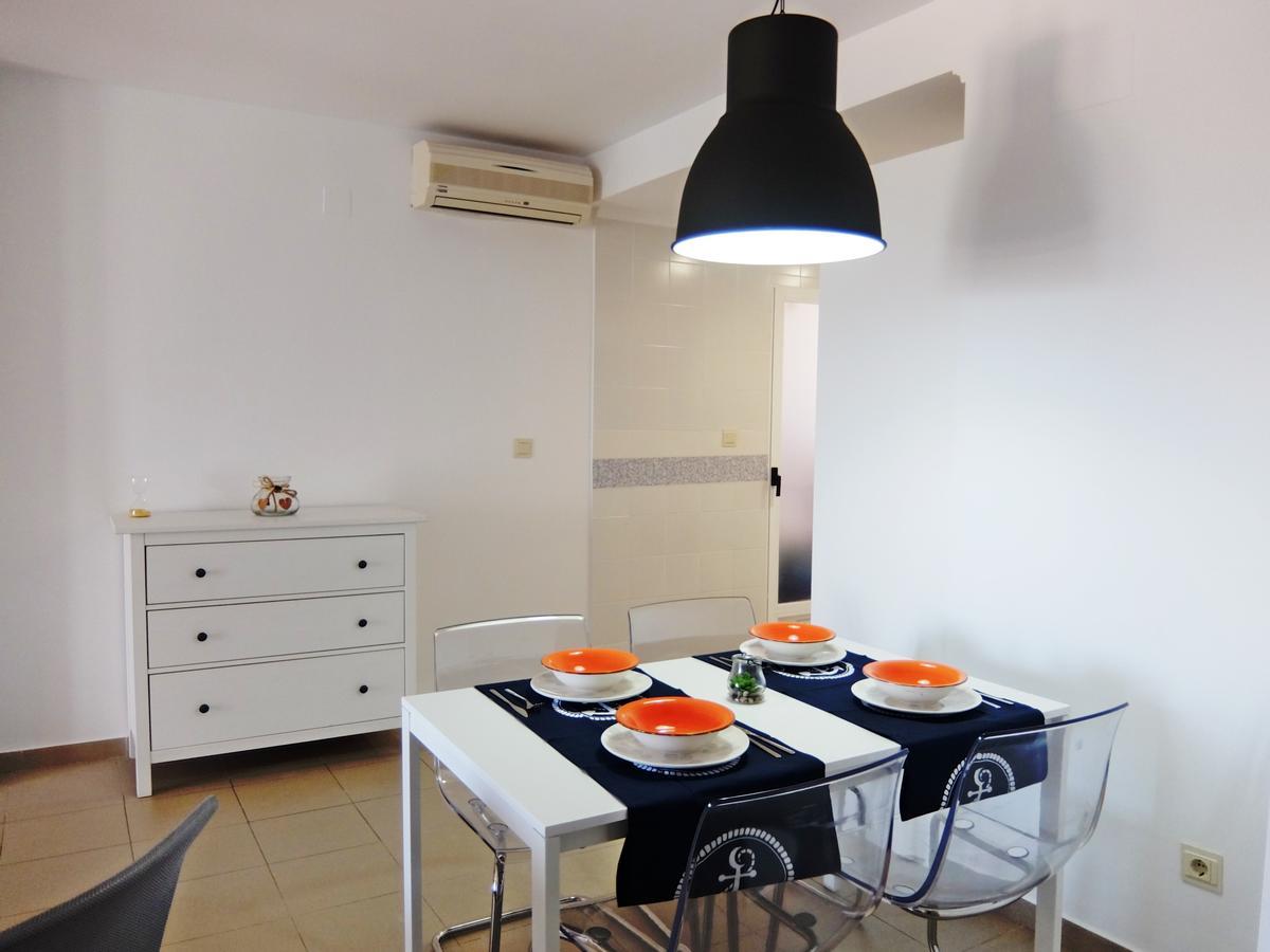 Roderic - Apartamento Junto Al Mar Oliva Kültér fotó