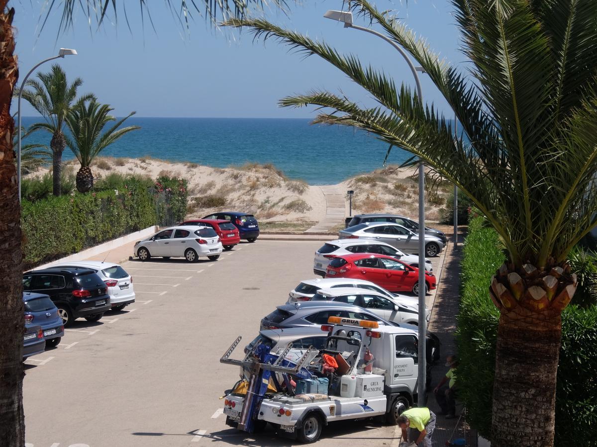 Roderic - Apartamento Junto Al Mar Oliva Kültér fotó