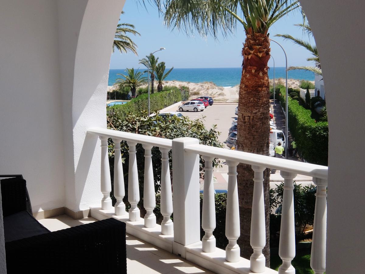 Roderic - Apartamento Junto Al Mar Oliva Kültér fotó