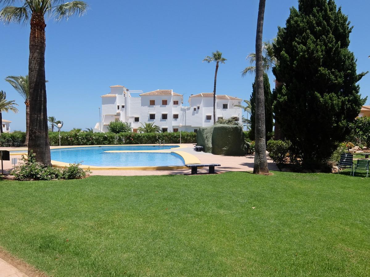 Roderic - Apartamento Junto Al Mar Oliva Kültér fotó