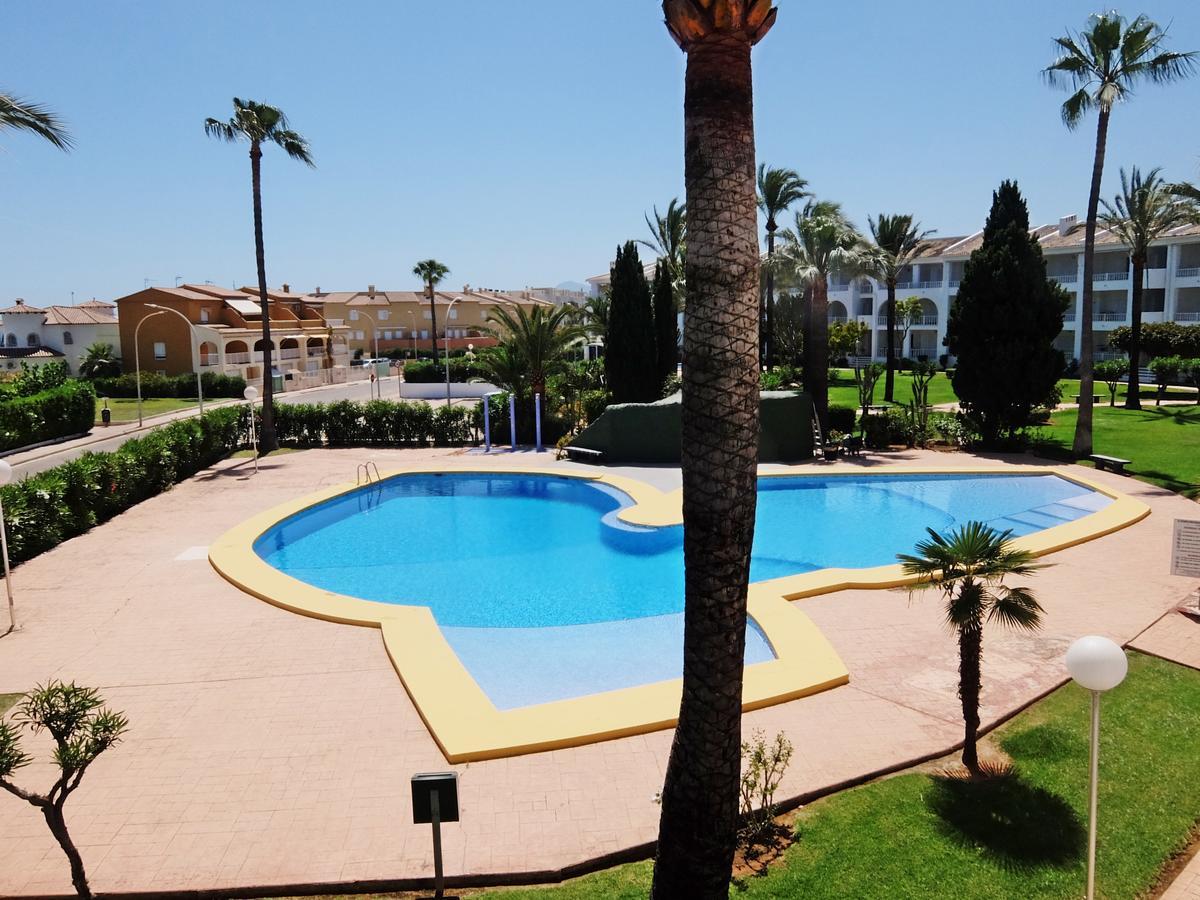 Roderic - Apartamento Junto Al Mar Oliva Kültér fotó