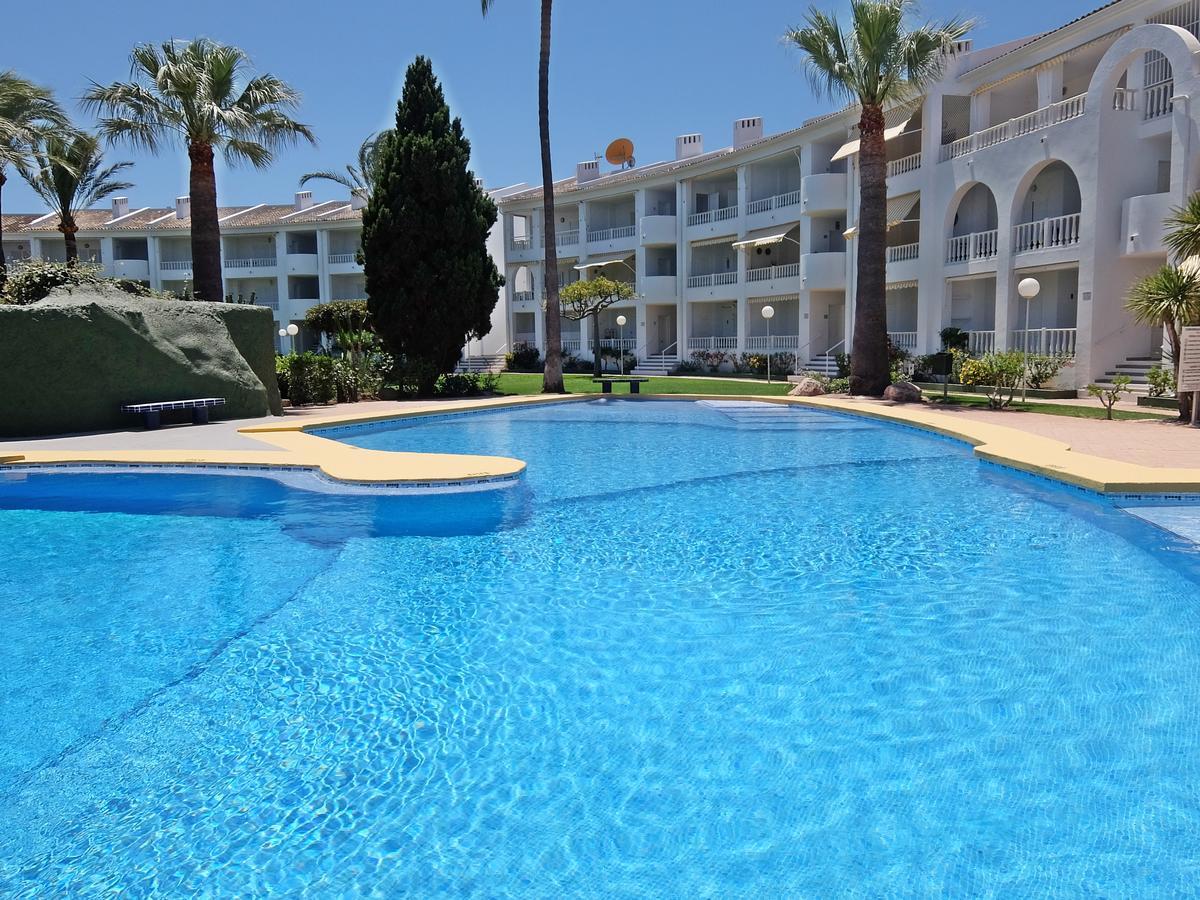 Roderic - Apartamento Junto Al Mar Oliva Kültér fotó