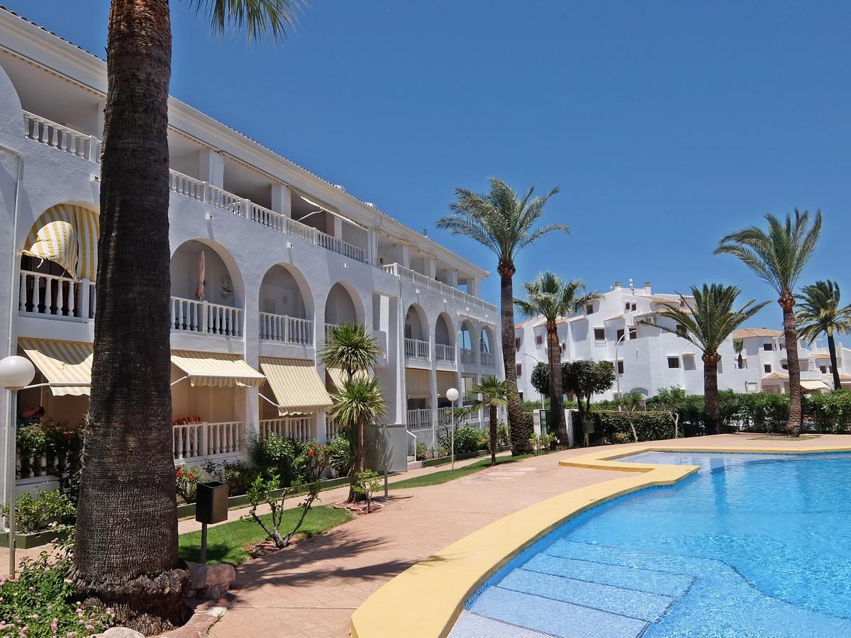 Roderic - Apartamento Junto Al Mar Oliva Kültér fotó