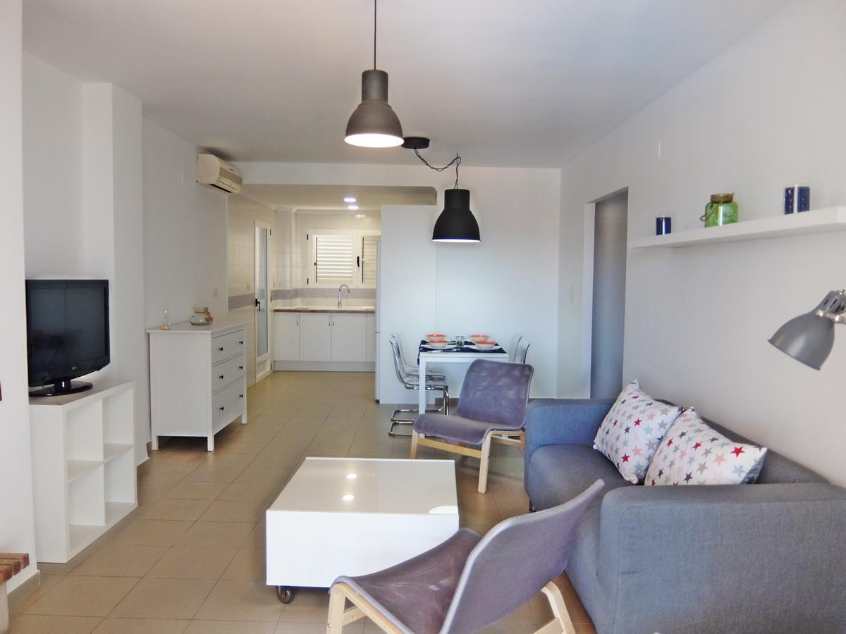 Roderic - Apartamento Junto Al Mar Oliva Kültér fotó