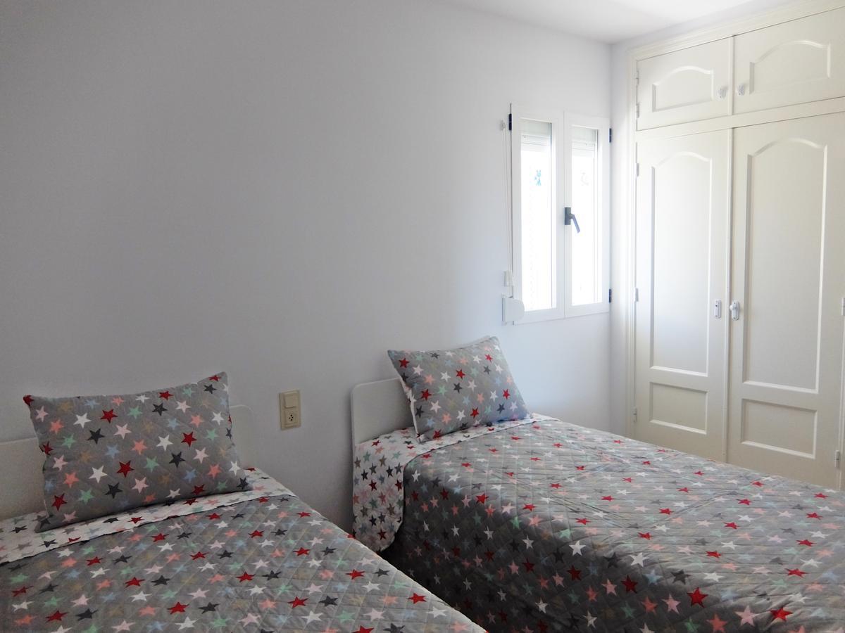 Roderic - Apartamento Junto Al Mar Oliva Kültér fotó