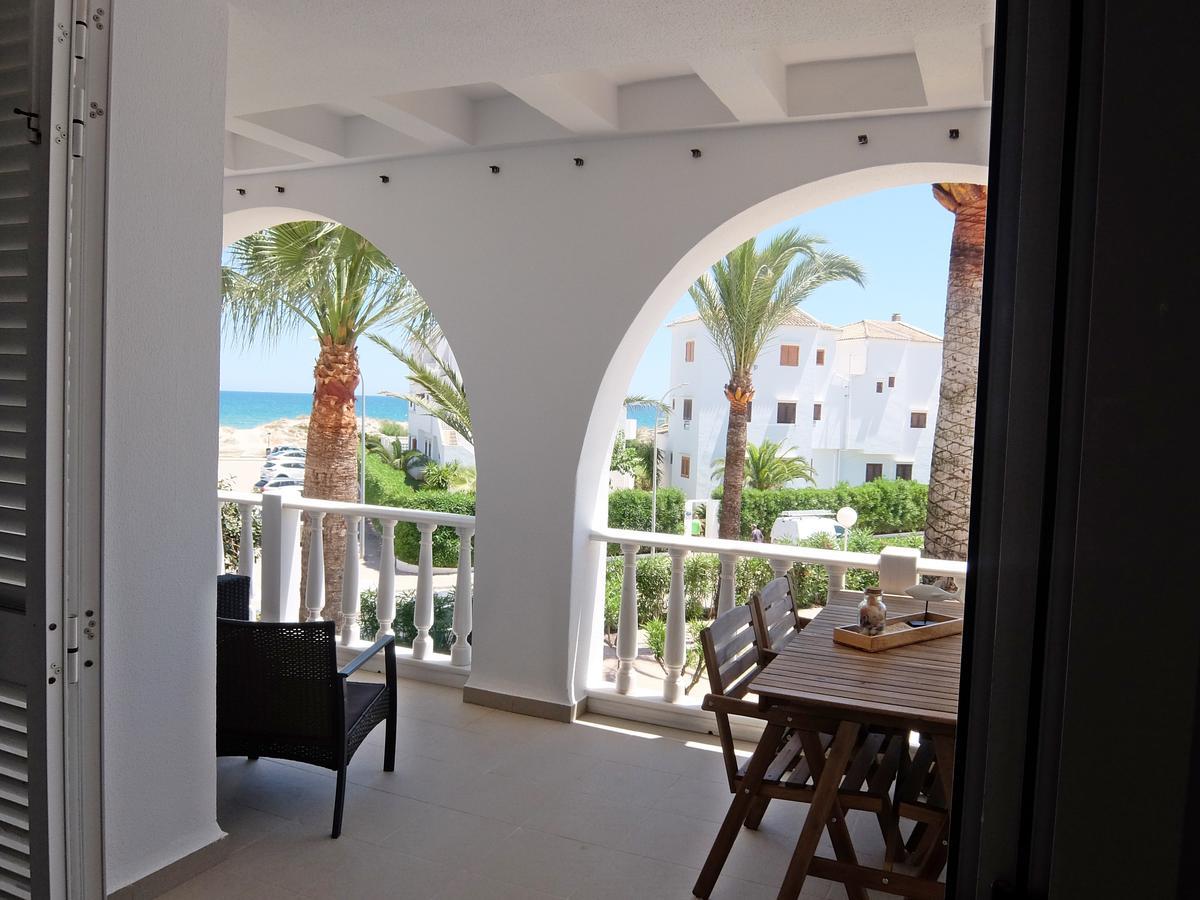 Roderic - Apartamento Junto Al Mar Oliva Kültér fotó
