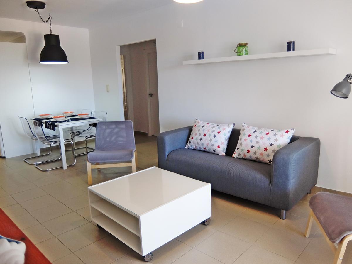 Roderic - Apartamento Junto Al Mar Oliva Kültér fotó