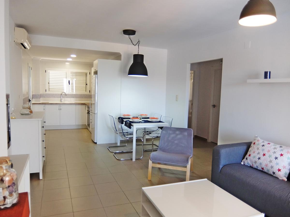 Roderic - Apartamento Junto Al Mar Oliva Kültér fotó