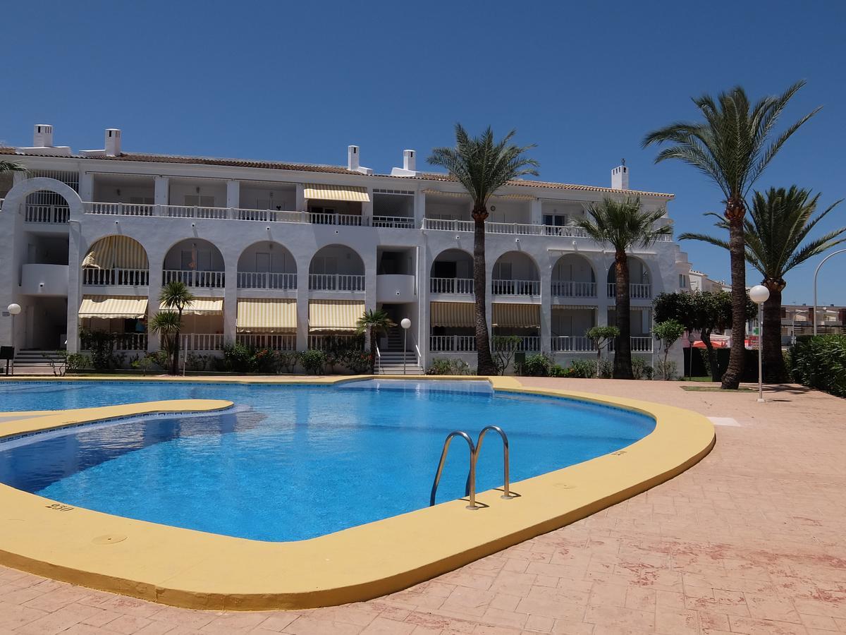 Roderic - Apartamento Junto Al Mar Oliva Kültér fotó