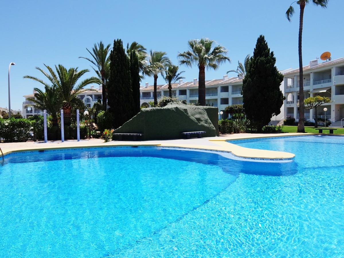 Roderic - Apartamento Junto Al Mar Oliva Kültér fotó